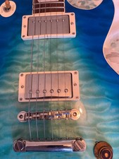 tokai ls 142 obb in excellent condition gorgeous quilted top 