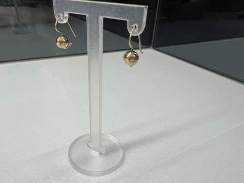 9ct yellow gold ball - yellow,