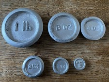 Antique Vintage Cast Aluminium
