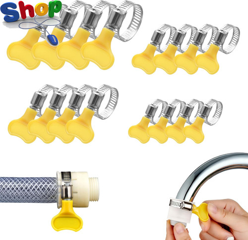 Jubilee clips assorted - assorted,, 16