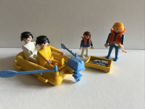 Vintage geobra playmobil - vintage,