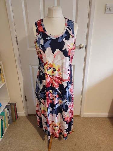 Joules floral jersey cotton - joules,