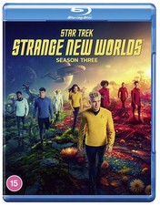 Star Trek: Strange New Worlds