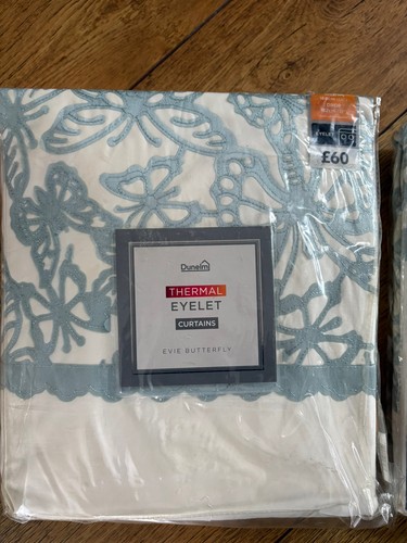 Dunelm eylet evie butterfly - eylet,