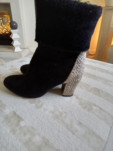 Ladies ankle boots pavers - ladies,