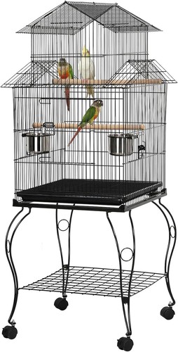 Yaheetech 140cm bird cage - 140cm,
