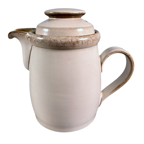Denby coffee pot - pot, 1.3