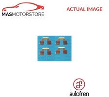 BRAKE PADS FITTING KIT SHIMS