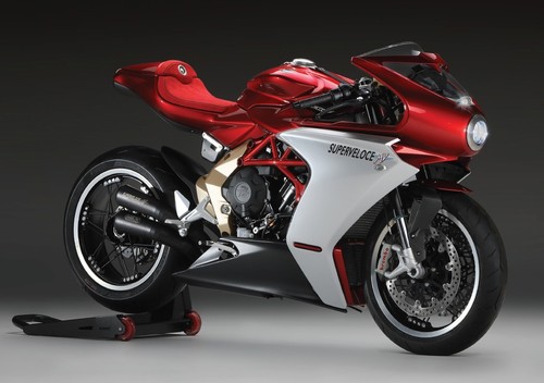 Agusta superveloce 800 - agusta,