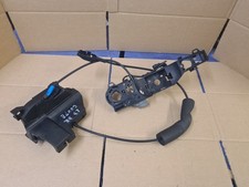 Renault Laguna Coupe mk3 Door Lock Mechanism Driver Front