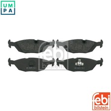 BRAKE PAD SET DISC BRAKE 16141