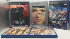 PS2 Bundle: x5 Games - Star