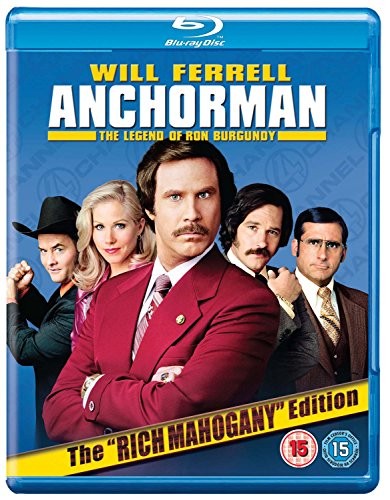 Anchorman the legend - legend, of