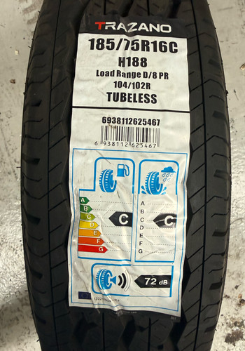 185 75r16 trazano h188 104r - trazano,