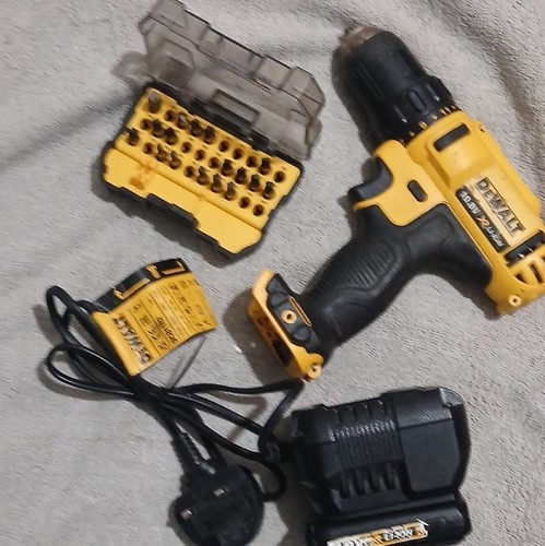 Dewalt dcd710 li ion - dewalt, 10.8v