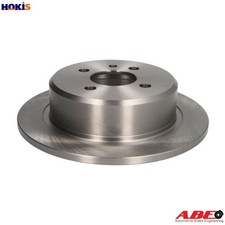 2x BRAKE DISC C4B000ABE FOR