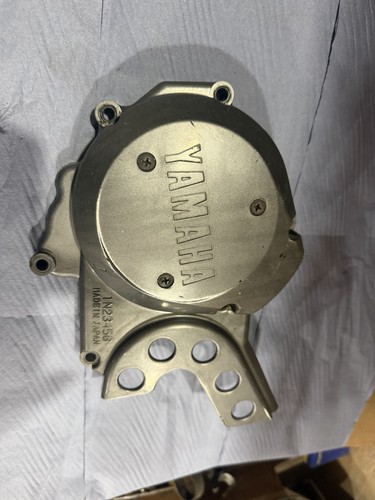 Dt125r engine flywheel - engine,