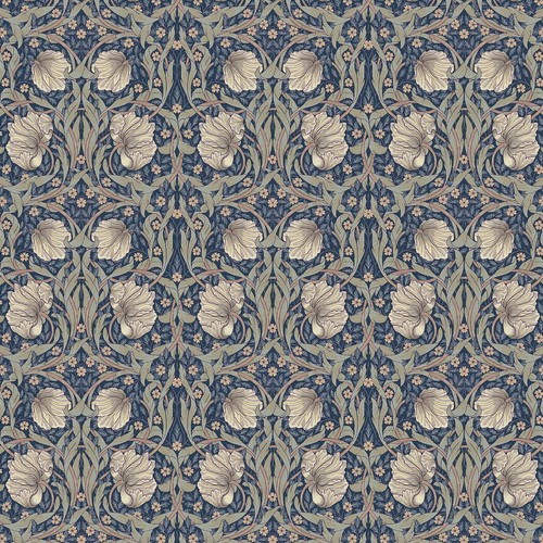 William morris fabric - william,
