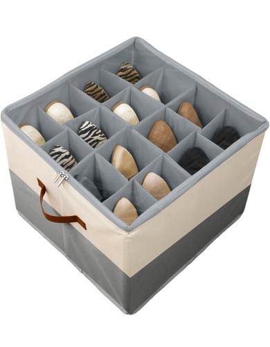 Pair shoe storage - 16, box
