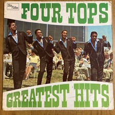 Four Tops - Greatest Hits