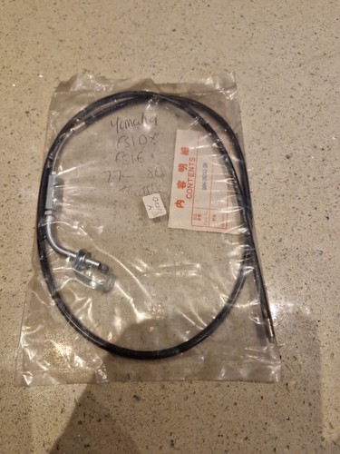 Yamaha fs1e throttle cable nos - fs1e,