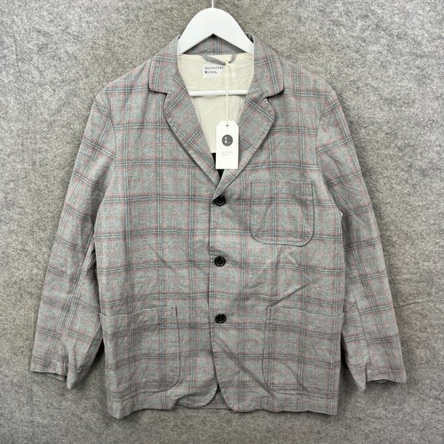 Universal works jacket - jacket, mens