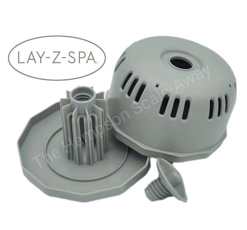 Lay spa filter housing cover - lay-z-spa,