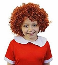 Childrens School Play Annie