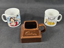 3 Vintage 1980s Cadbury