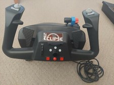CH Eclipse yoke, PRICE CAN BE NEGIOTIATED. Good condition 