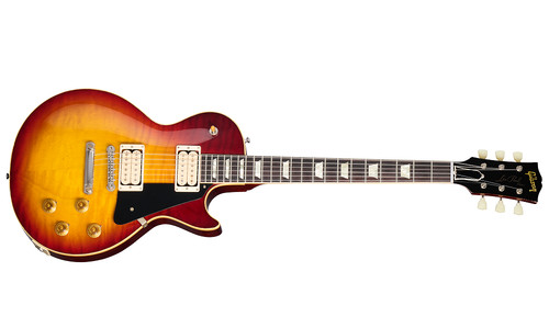 Jeff beck yardburst gibson - gibson, les