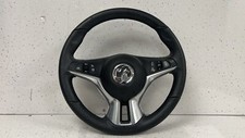* VAUXHALL ADAM GLAM HATCH 2012-2019 STEERING WHEEL & AIRBAG 13357725
