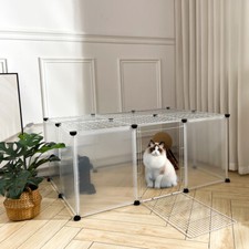 8-18 Panels Pet Dog Play Pen