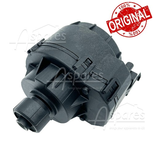 Sime diverter valve - valve, actuator
