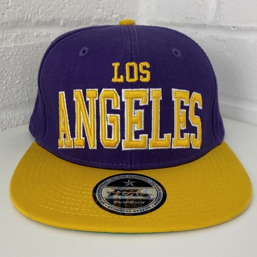 Fear los angeles snapback - fear,