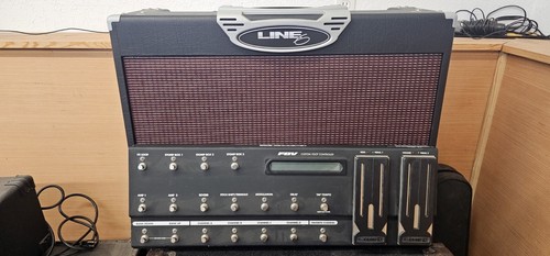 Line vetta 2x12 - line,