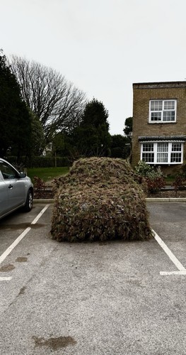 Sniper hunting vehicle - hunting, /