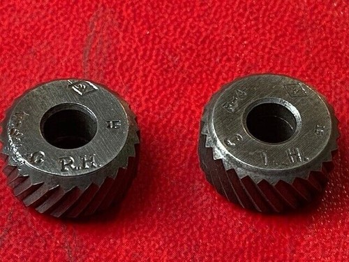 Knurling wheels williams - knurling,
