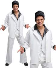 70s Disco Fever Mens Fancy