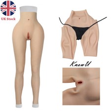Silicone Pants Thicken Hip
