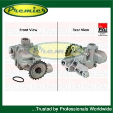 Premier Engine Oil Pump Fits