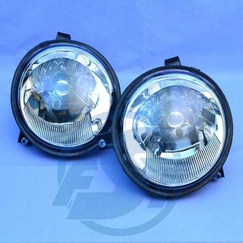 Headlights lupo left - lupo, +