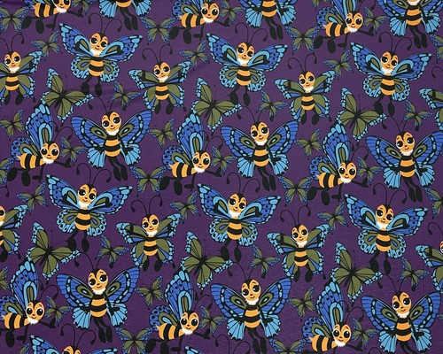 Butterfly bees stretch - bees,