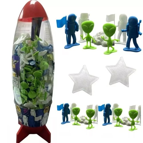 Kids space rocket playset - kids,