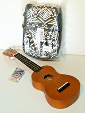 MAHALO SOPRANO UKULELE & NEW