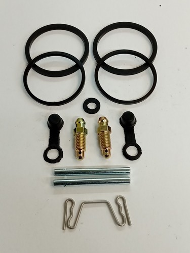 Suzuki 1000 rear caliper - r,