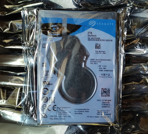 Seagate skyhawk 2tb - skyhawk,
