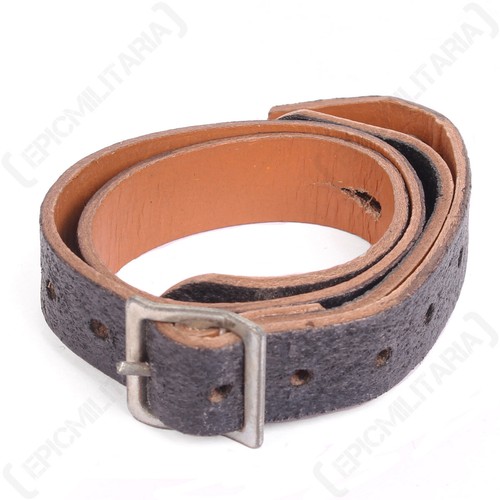 Ww2 german helmet chin strap - german,