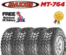 X4 235 75 15 MAXXIS BIGHORN