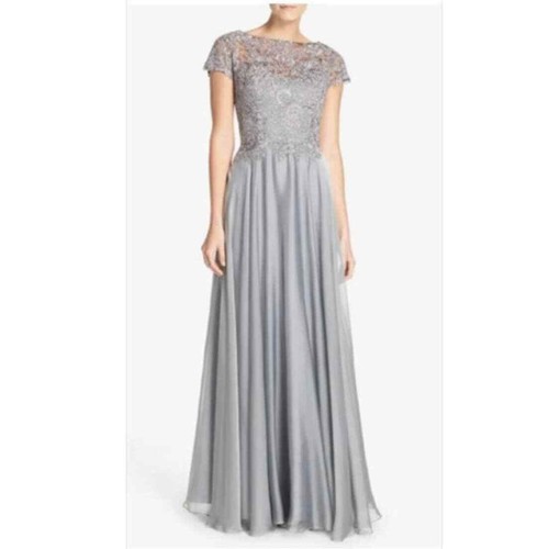 Femme lace satin a line - lace,